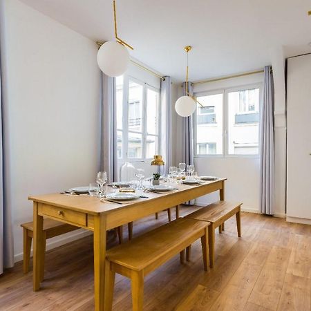 Appartement8P/Full Equipped/BONNE NOUVELLE/BOURSE Paris Extérieur photo