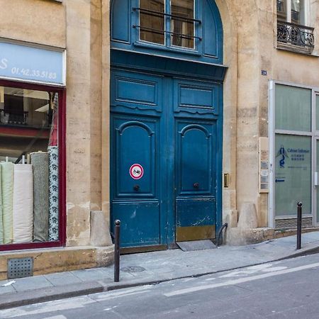 Appartement8P/Full Equipped/BONNE NOUVELLE/BOURSE Paris Extérieur photo
