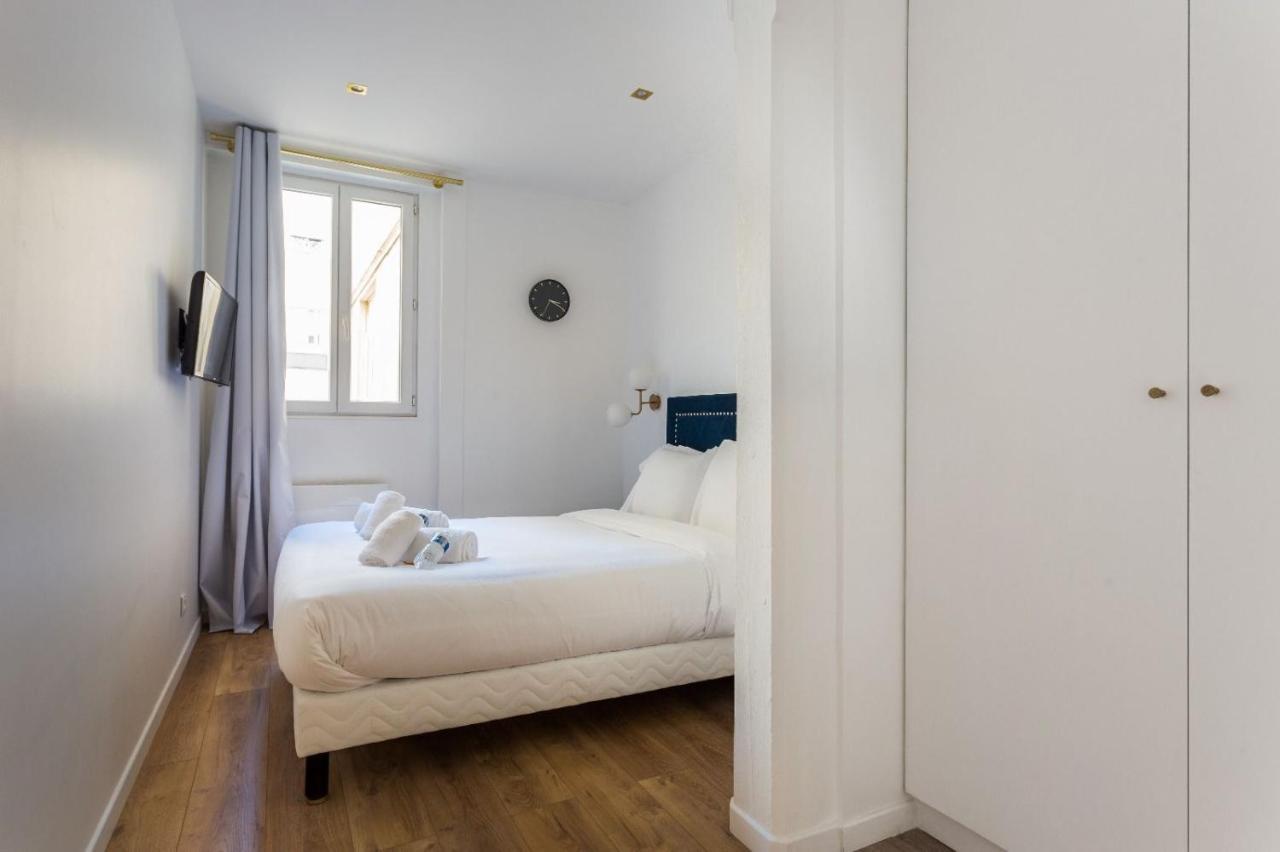 Appartement8P/Full Equipped/BONNE NOUVELLE/BOURSE Paris Extérieur photo