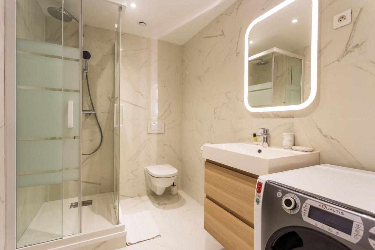 Appartement8P/Full Equipped/BONNE NOUVELLE/BOURSE Paris Extérieur photo