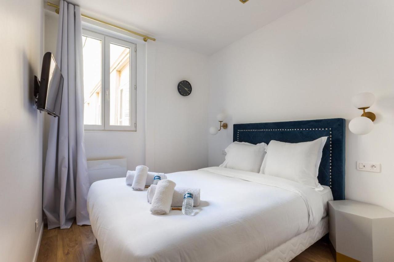 Appartement8P/Full Equipped/BONNE NOUVELLE/BOURSE Paris Extérieur photo