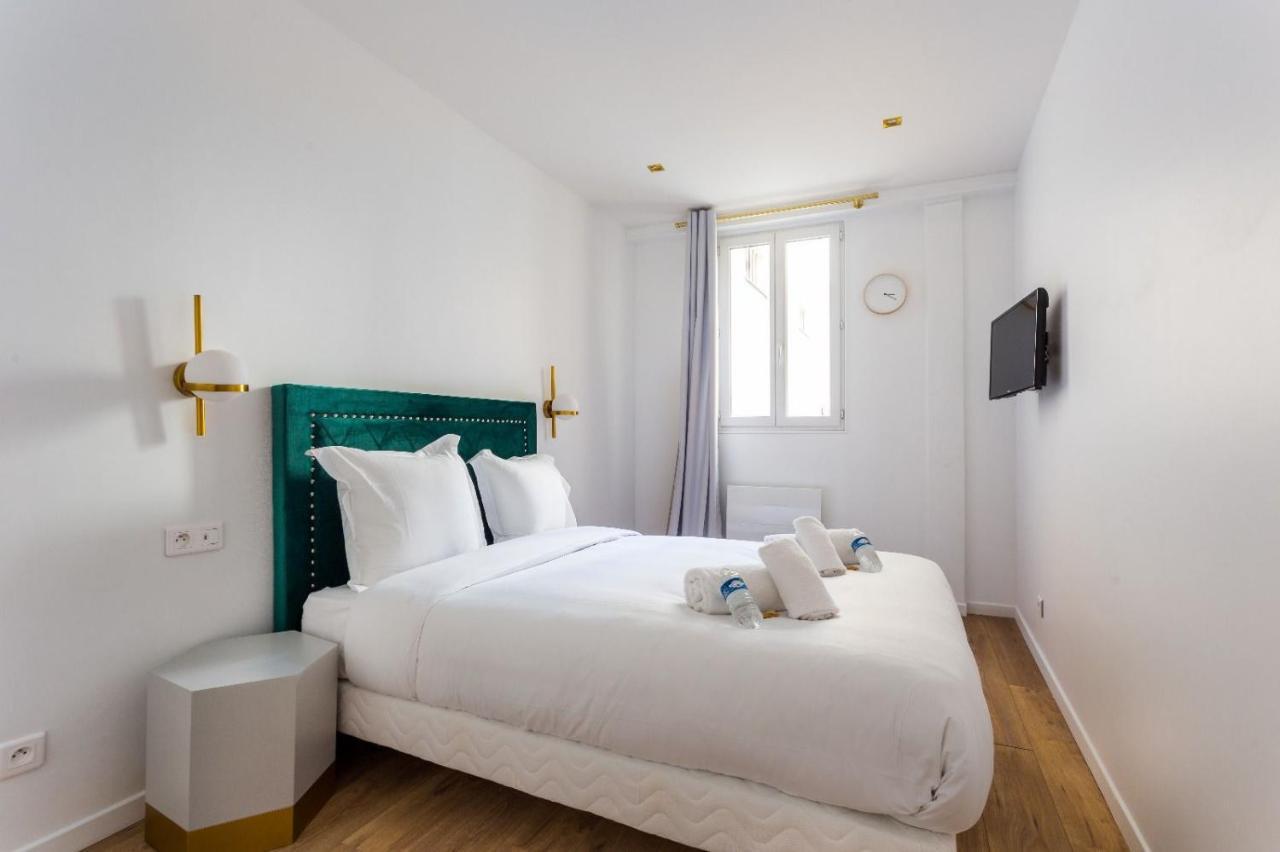 Appartement8P/Full Equipped/BONNE NOUVELLE/BOURSE Paris Extérieur photo